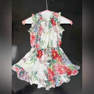 Toddler Zimmerman Flip Dress (worn once)